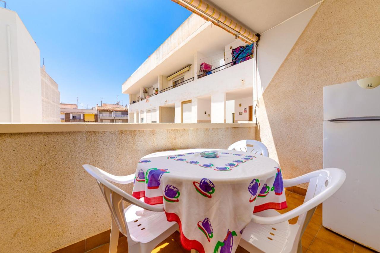 Apartment Studio Relax Torrevieja Exterior photo