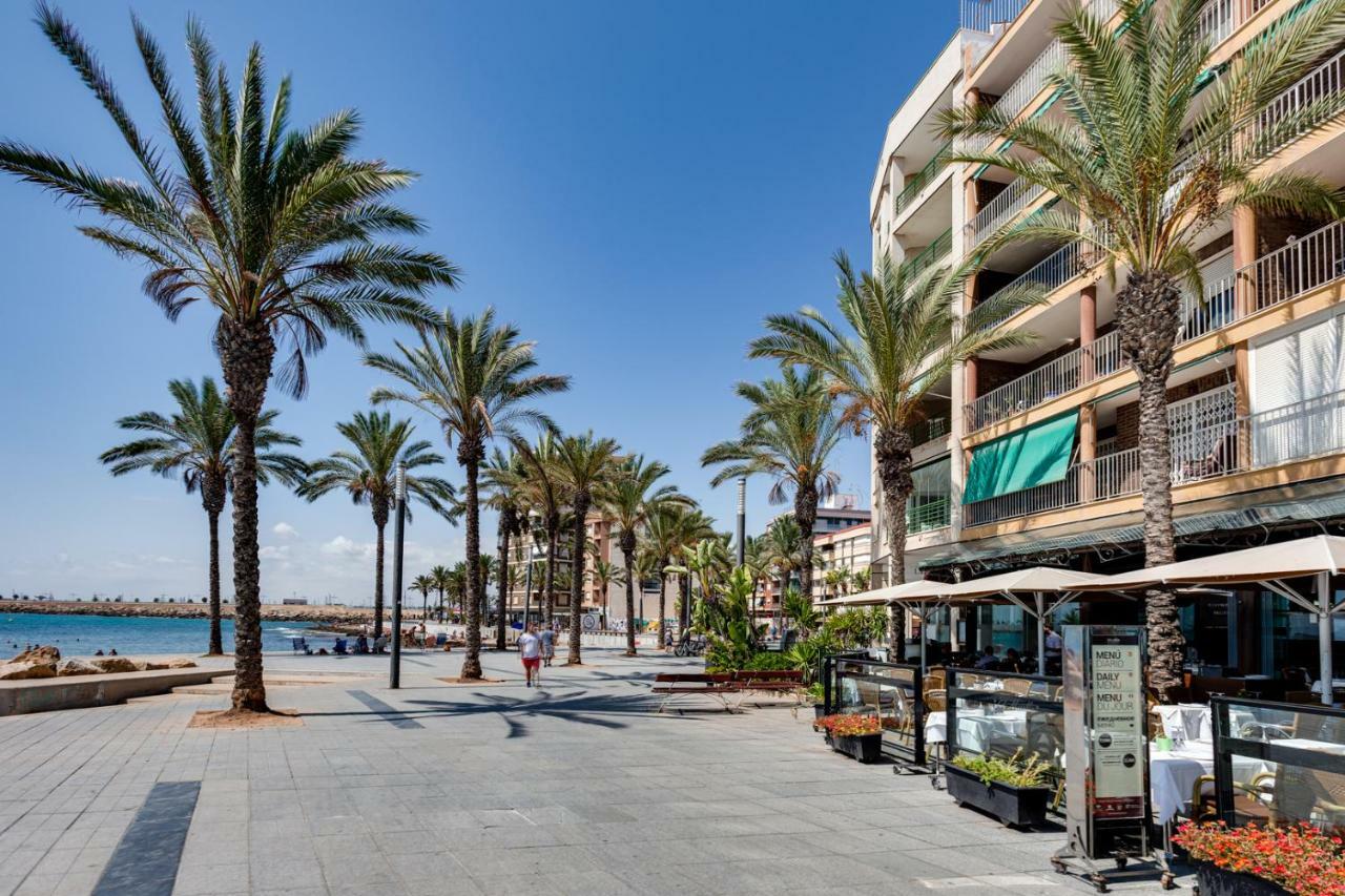 Apartment Studio Relax Torrevieja Exterior photo