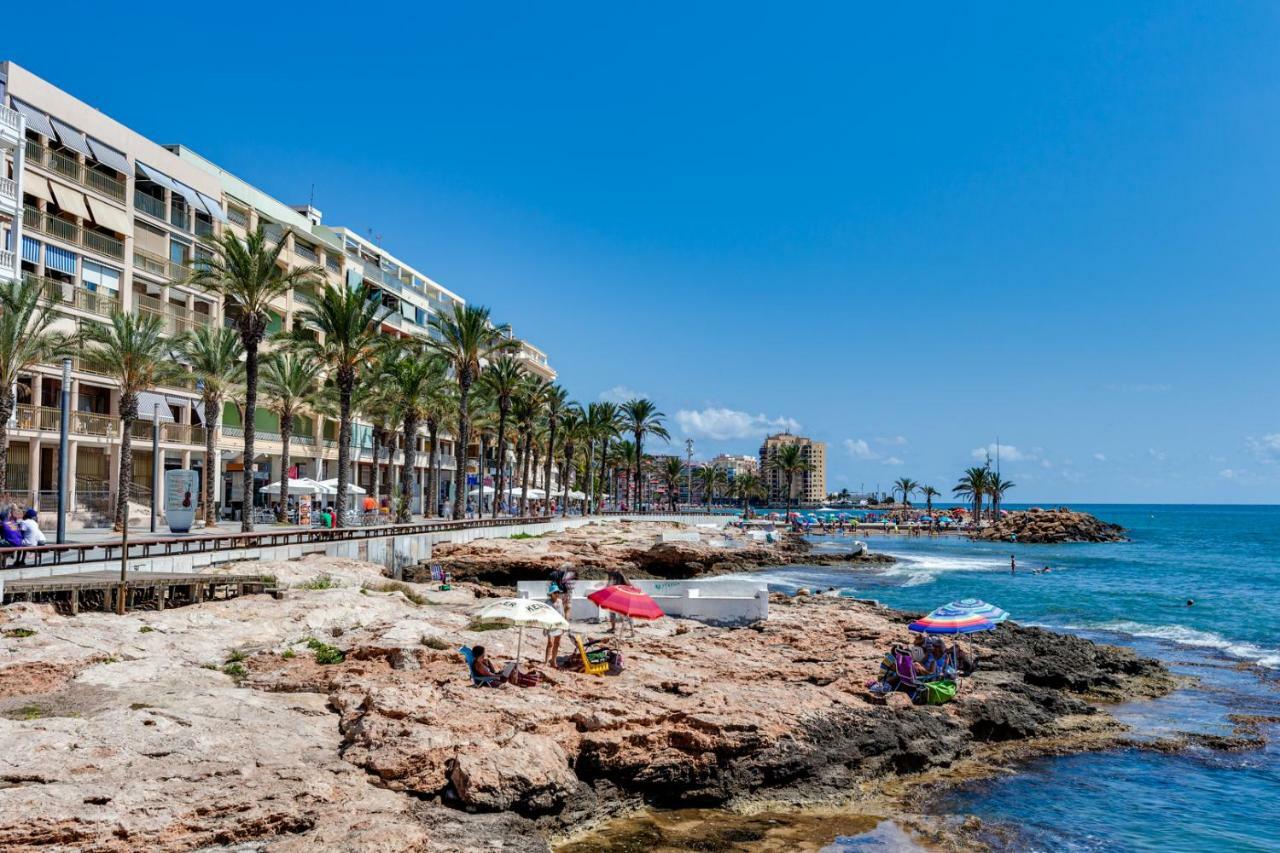 Apartment Studio Relax Torrevieja Exterior photo