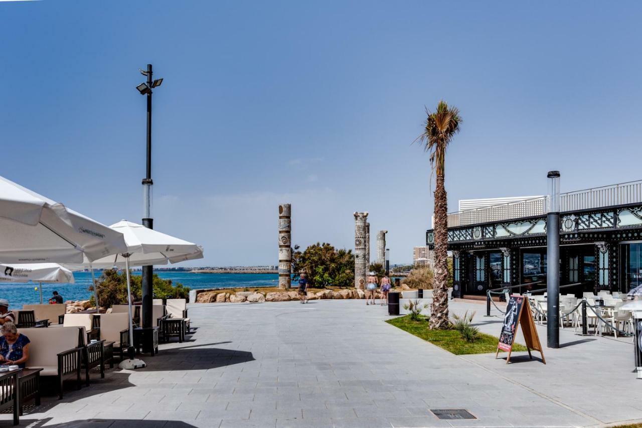 Apartment Studio Relax Torrevieja Exterior photo