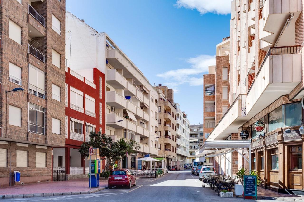 Apartment Studio Relax Torrevieja Exterior photo